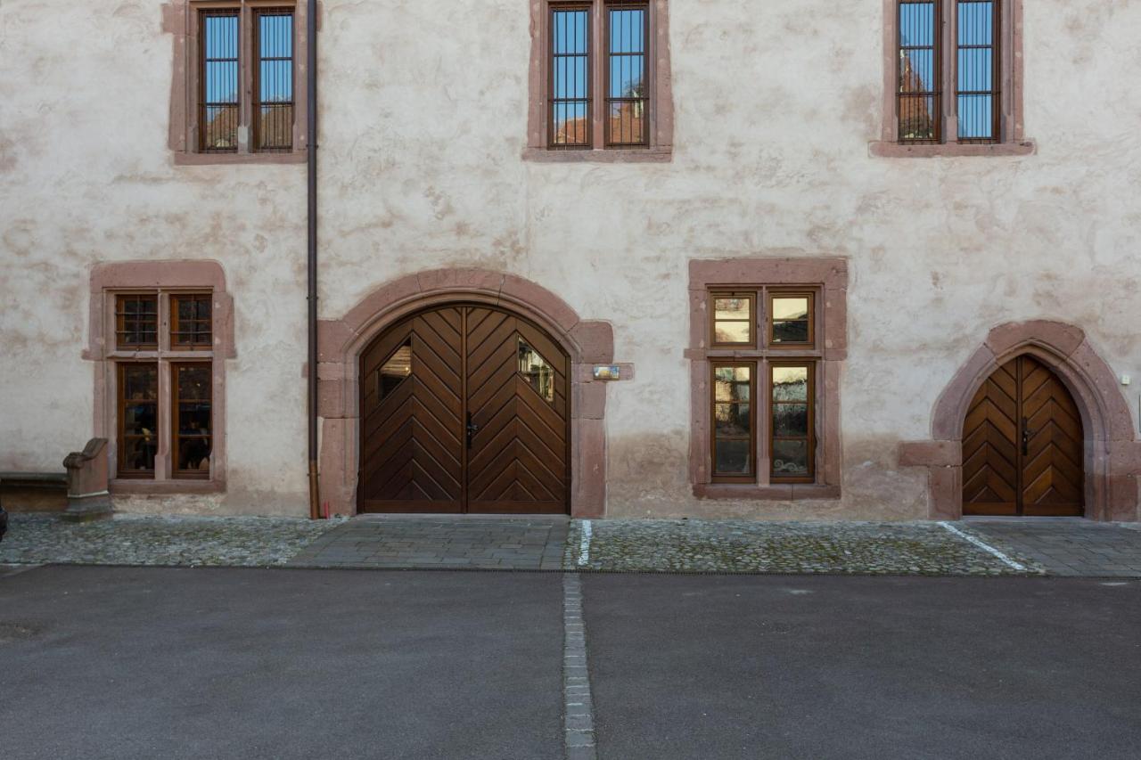 Le Rhenanus Jacques Spiegel - Ideal Pour Un Couple - Appartement Au Calme - Parking Gratuit Sélestat Exterior photo