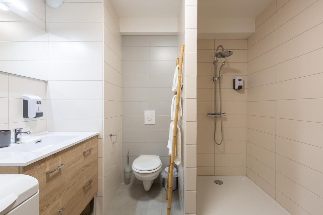 Le Rhenanus Jacques Spiegel - Ideal Pour Un Couple - Appartement Au Calme - Parking Gratuit Sélestat Exterior photo