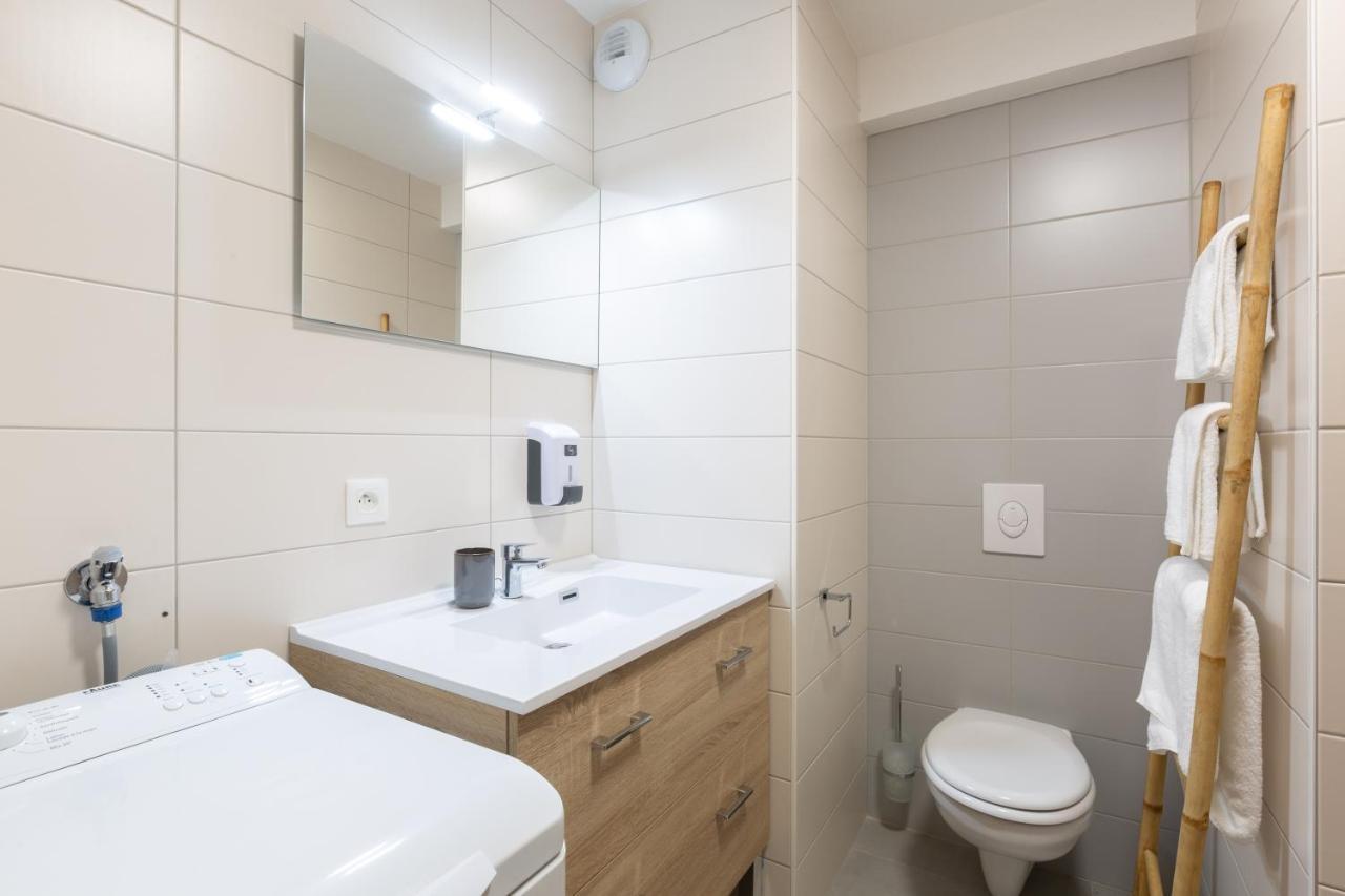 Le Rhenanus Jacques Spiegel - Ideal Pour Un Couple - Appartement Au Calme - Parking Gratuit Sélestat Exterior photo